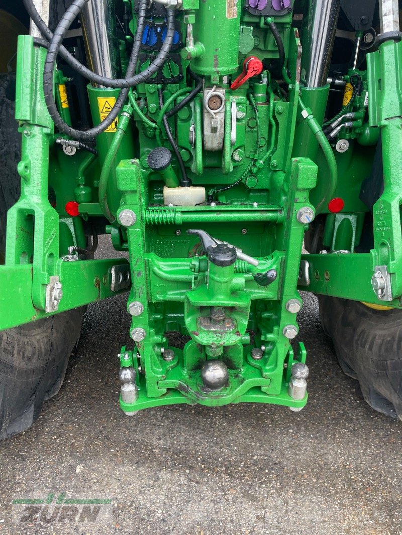 Traktor typu John Deere 6250R, Neumaschine v Merklingen (Obrázek 9)