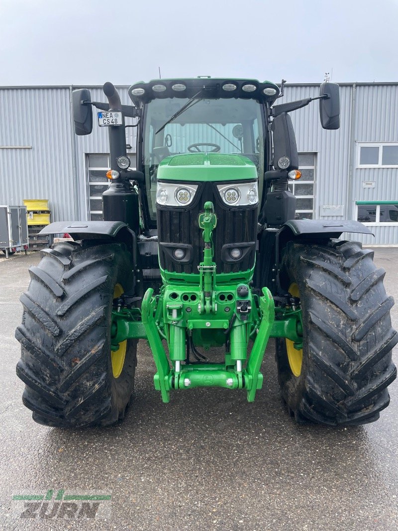 Traktor typu John Deere 6250R, Neumaschine v Merklingen (Obrázek 15)