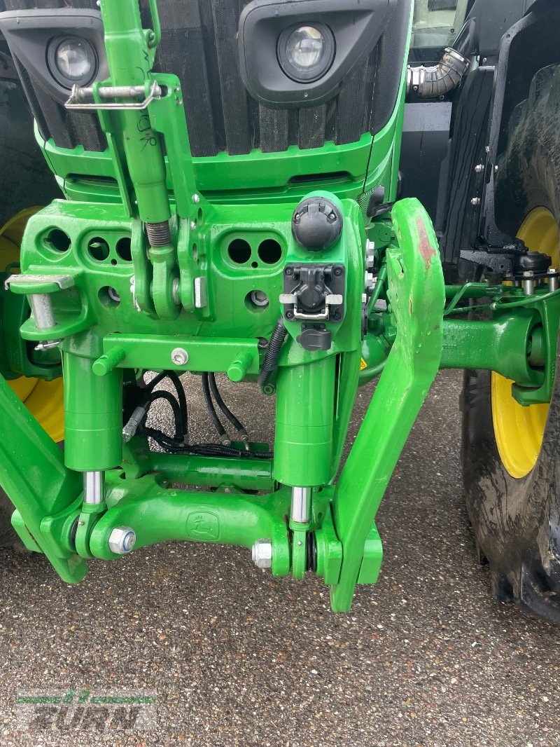 Traktor typu John Deere 6250R, Neumaschine v Merklingen (Obrázek 16)