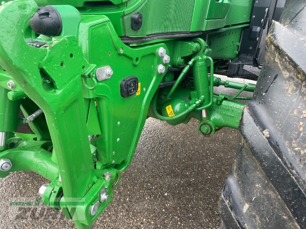 Traktor typu John Deere 6250R, Neumaschine v Merklingen (Obrázek 17)