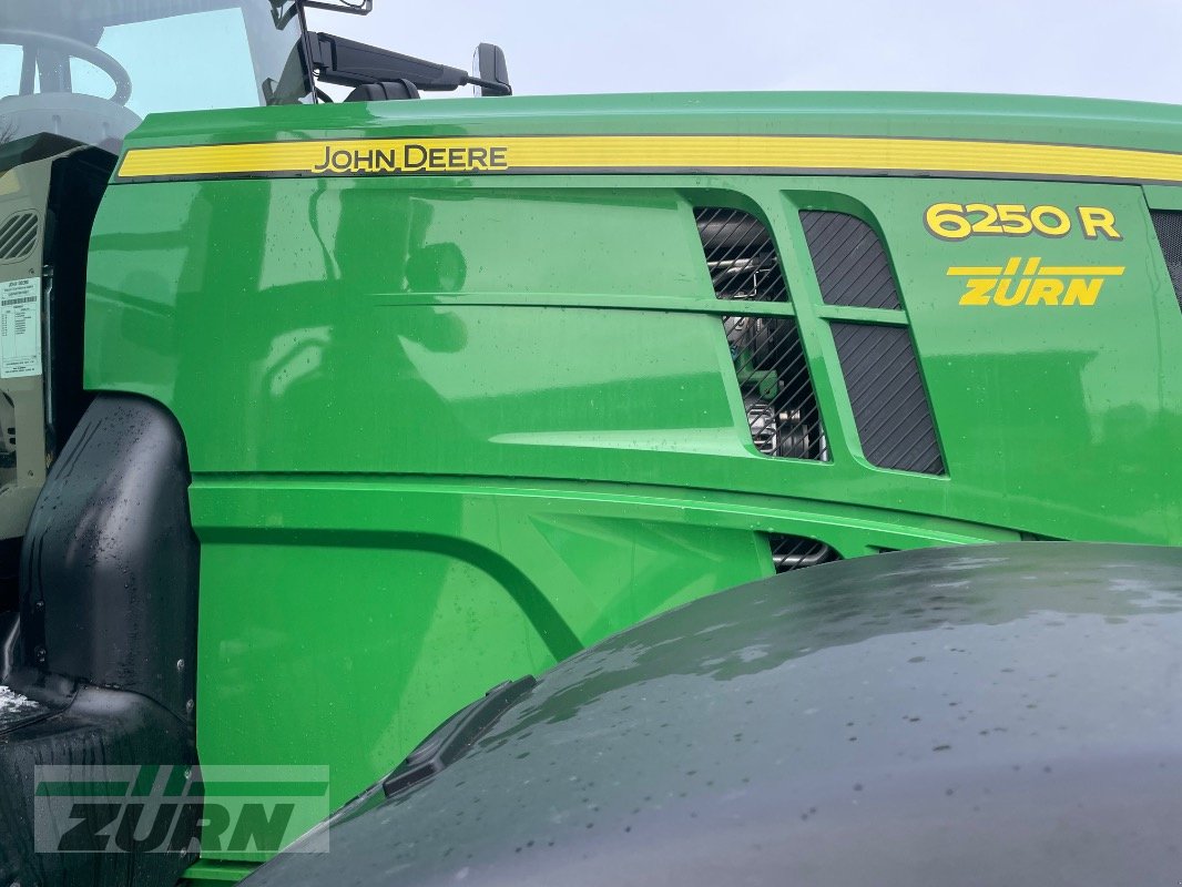 Traktor typu John Deere 6250R, Neumaschine v Merklingen (Obrázek 18)