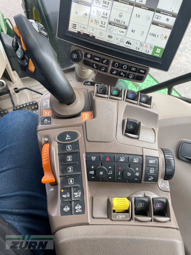 Traktor typu John Deere 6250R, Neumaschine v Merklingen (Obrázek 27)