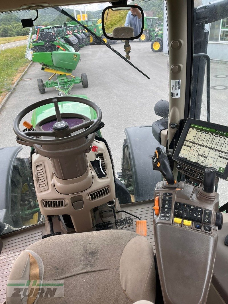 Traktor типа John Deere 6250R, Gebrauchtmaschine в Neubrunn (Фотография 6)