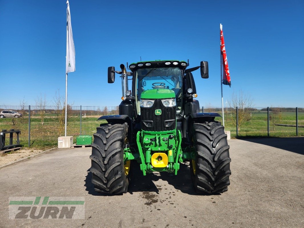 Traktor des Typs John Deere 6250R, Gebrauchtmaschine in Rot am See (Bild 11)
