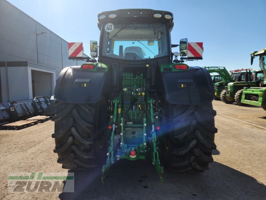 Traktor des Typs John Deere 6250R, Gebrauchtmaschine in Rot am See (Bild 8)