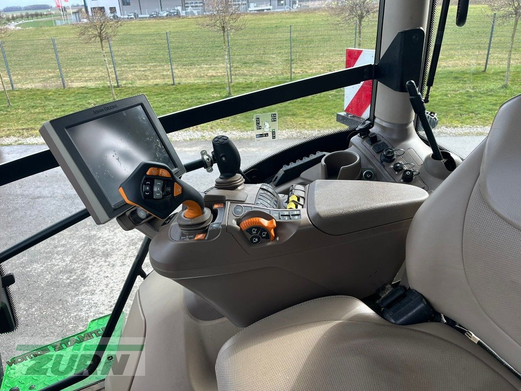 Traktor des Typs John Deere 6250R, Gebrauchtmaschine in Rot am See (Bild 13)