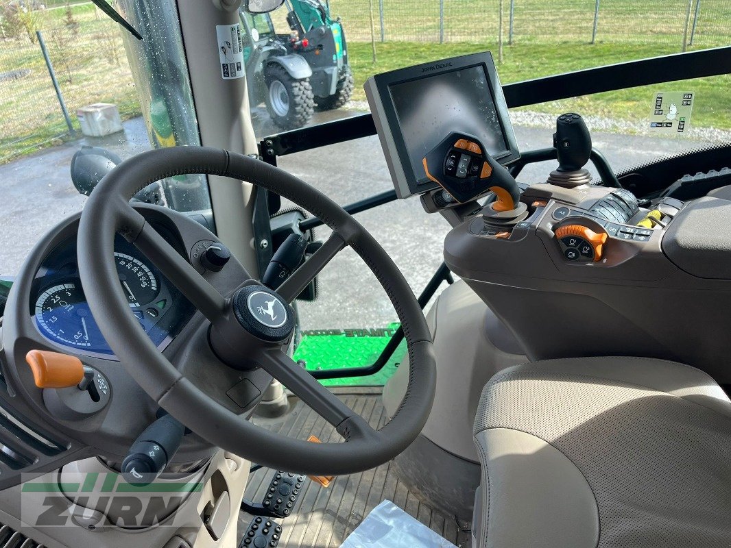 Traktor des Typs John Deere 6250R, Gebrauchtmaschine in Rot am See (Bild 14)