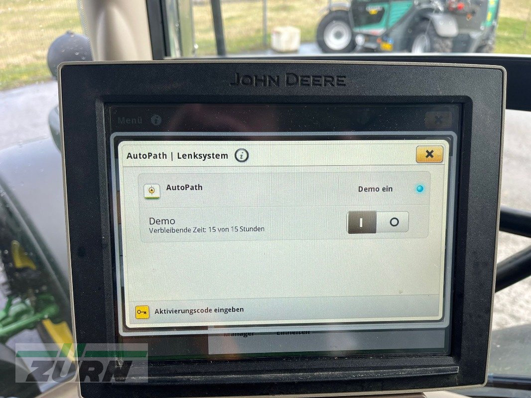 Traktor des Typs John Deere 6250R, Gebrauchtmaschine in Rot am See (Bild 17)