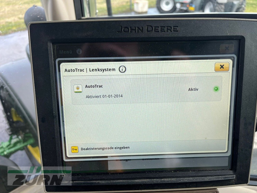 Traktor des Typs John Deere 6250R, Gebrauchtmaschine in Rot am See (Bild 18)
