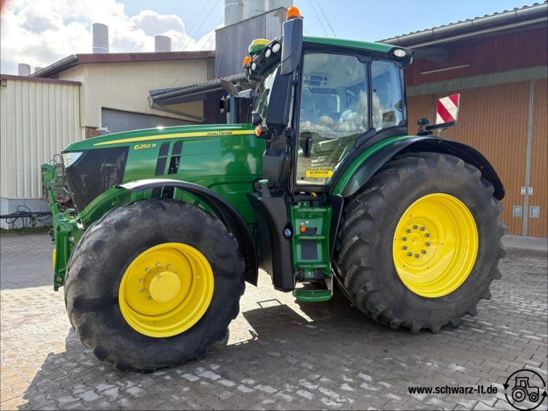 Traktor типа John Deere 6250R, Gebrauchtmaschine в Aspach