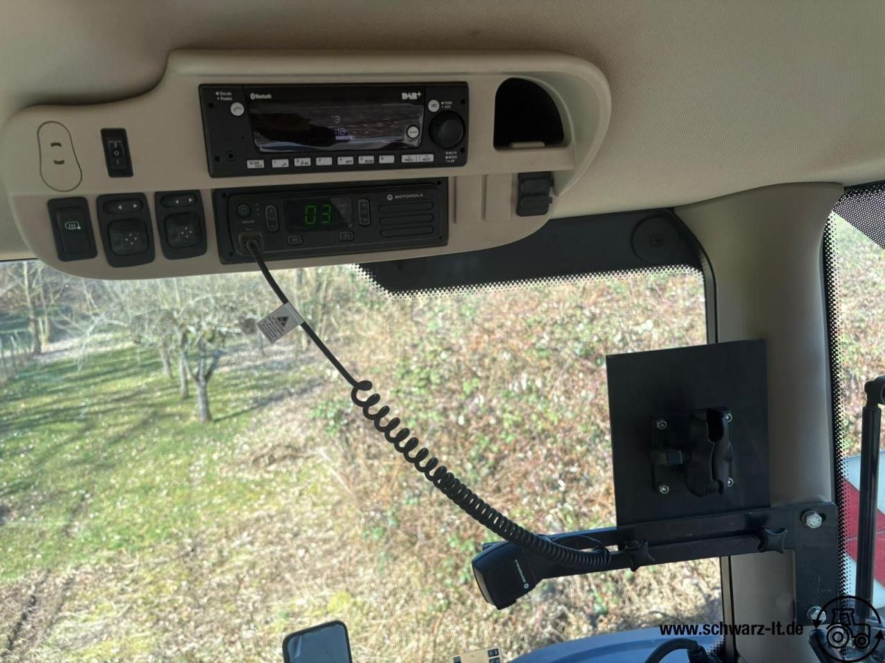 Traktor Türe ait John Deere 6250R, Gebrauchtmaschine içinde Aspach (resim 4)