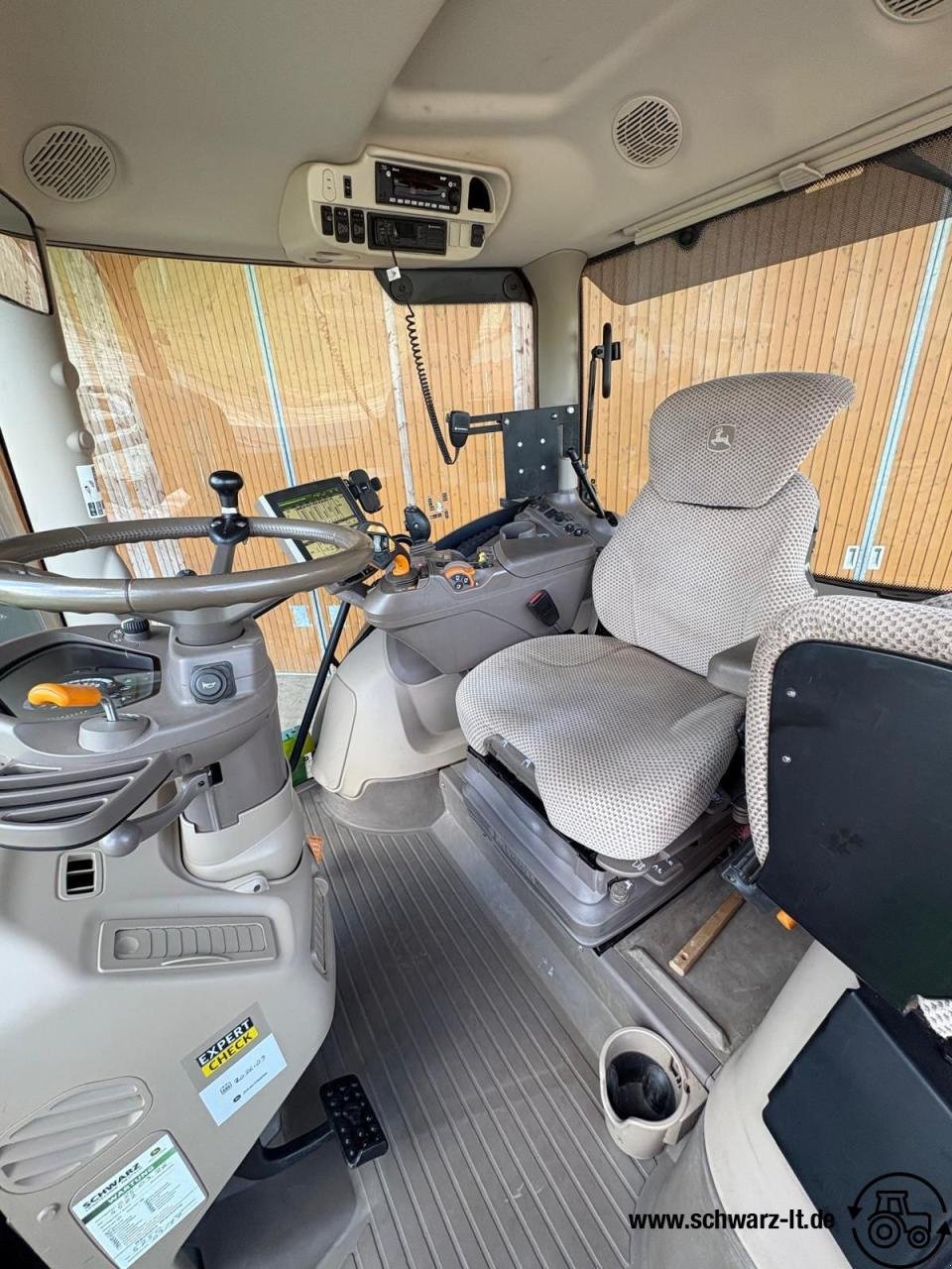 Traktor типа John Deere 6250R, Gebrauchtmaschine в Aspach (Фотография 11)