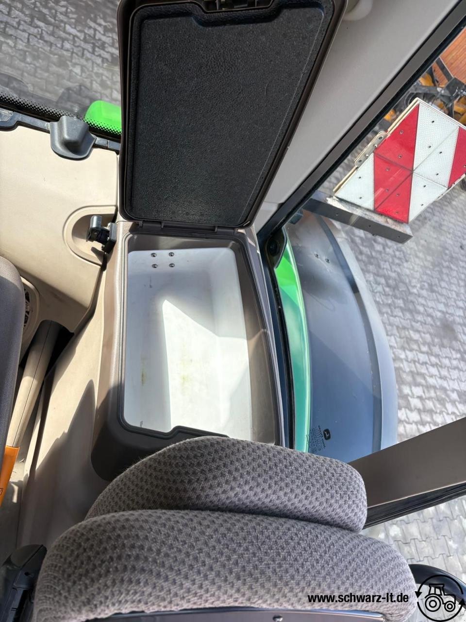 Traktor типа John Deere 6250R, Gebrauchtmaschine в Aspach (Фотография 16)