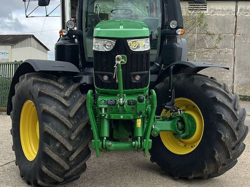 Traktor a típus John Deere 6250R, Gebrauchtmaschine ekkor: BOSC LE HARD