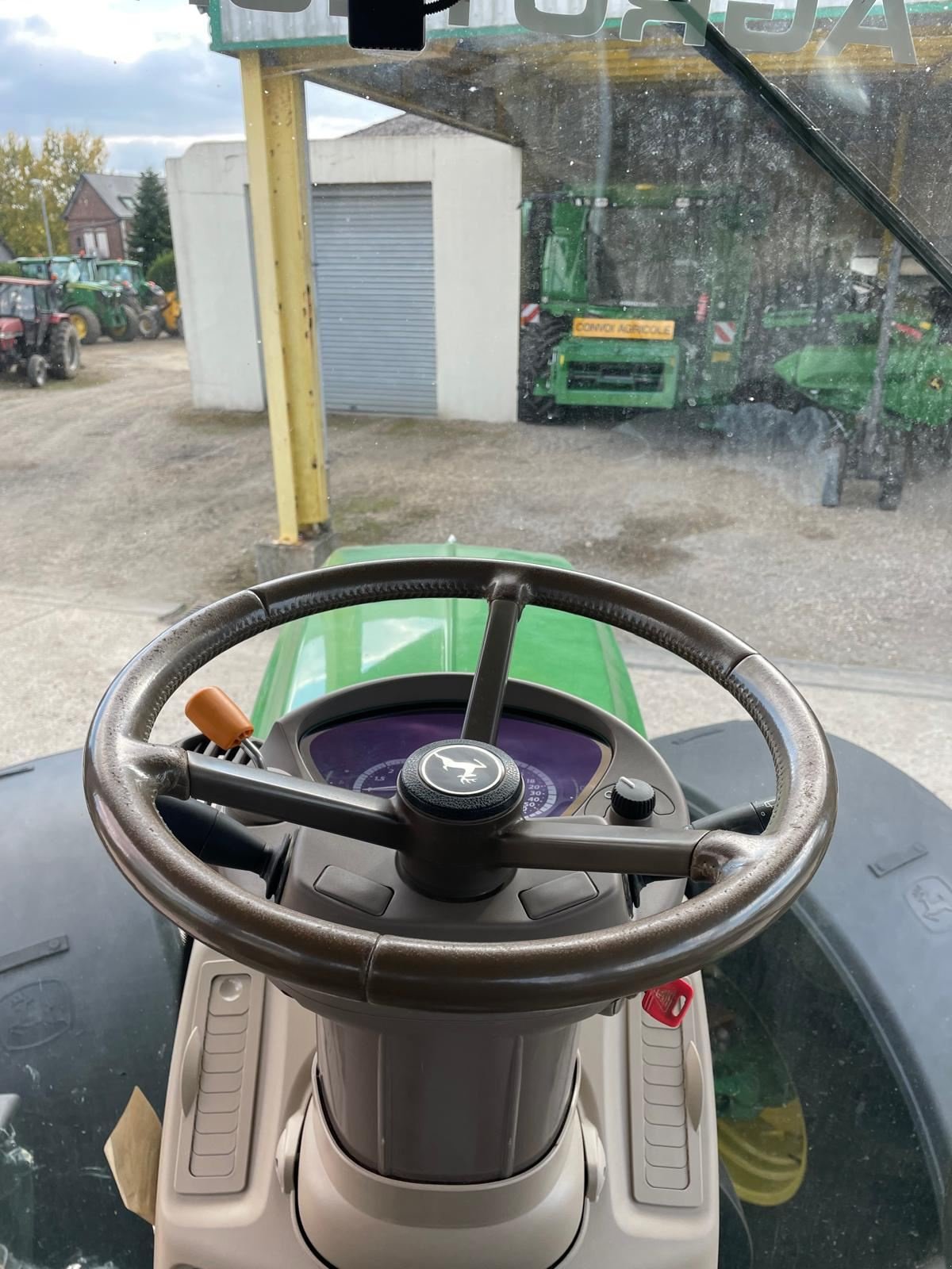 Traktor tipa John Deere 6250R, Gebrauchtmaschine u BOSC LE HARD (Slika 6)