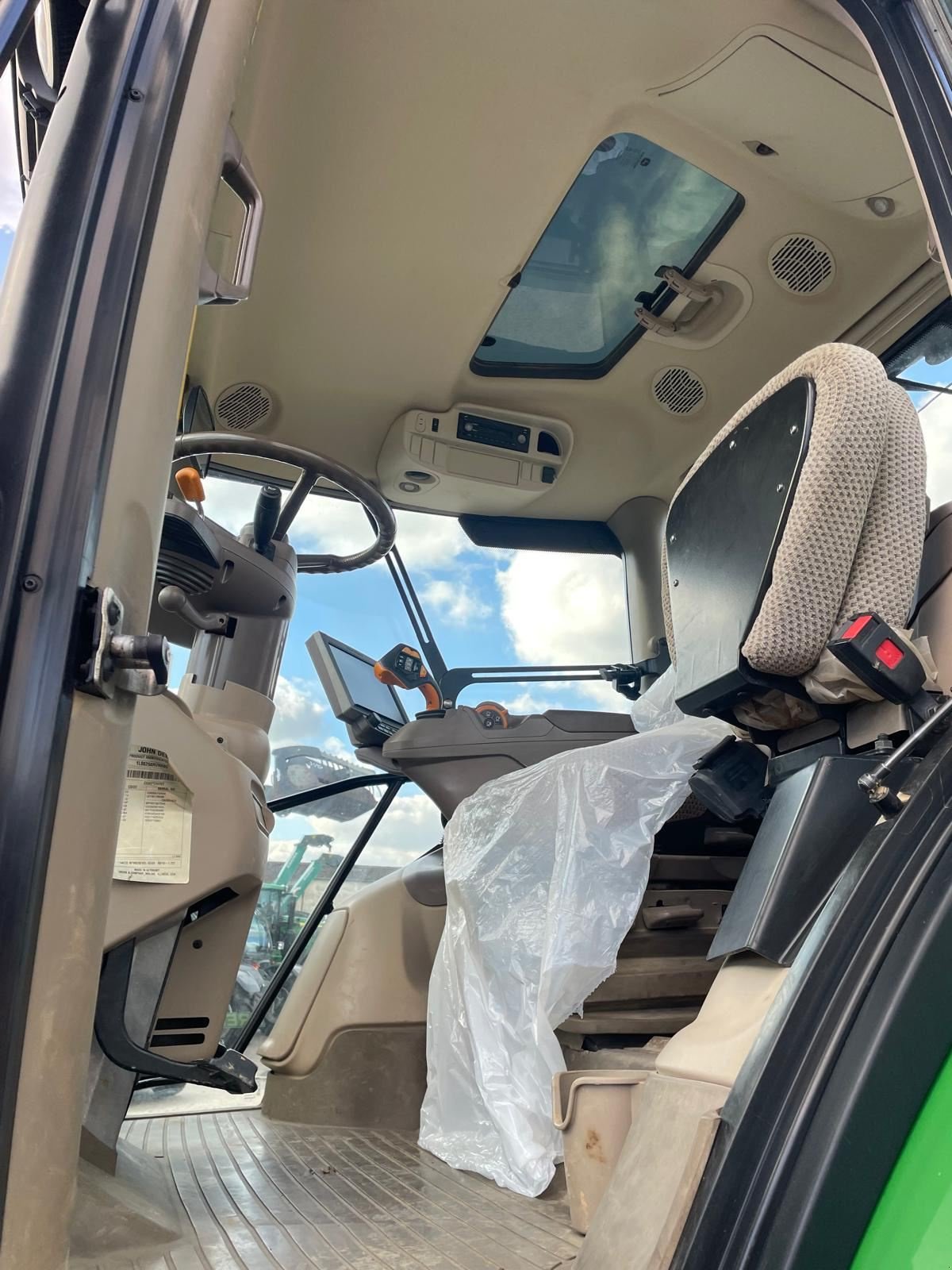 Traktor tipa John Deere 6250R, Gebrauchtmaschine u BOSC LE HARD (Slika 5)