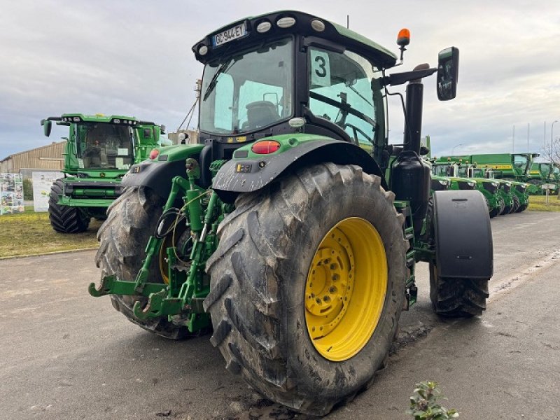 Traktor vrste John Deere 6250R, Gebrauchtmaschine v PITHIVIERS Cedex (Slika 3)