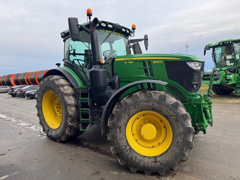 Traktor vrste John Deere 6250R, Gebrauchtmaschine v PITHIVIERS Cedex (Slika 2)