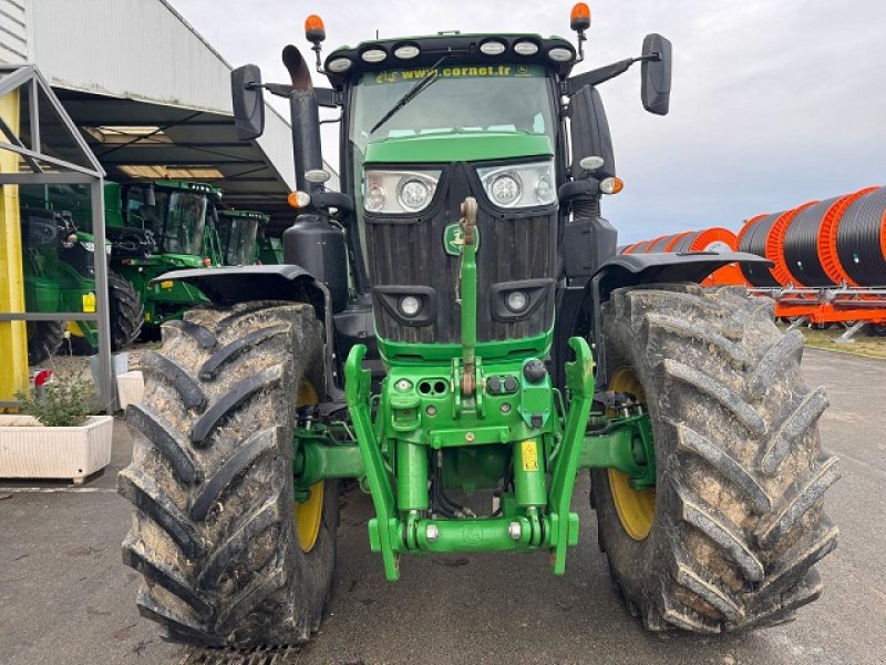 Traktor vrste John Deere 6250R, Gebrauchtmaschine v PITHIVIERS Cedex (Slika 5)