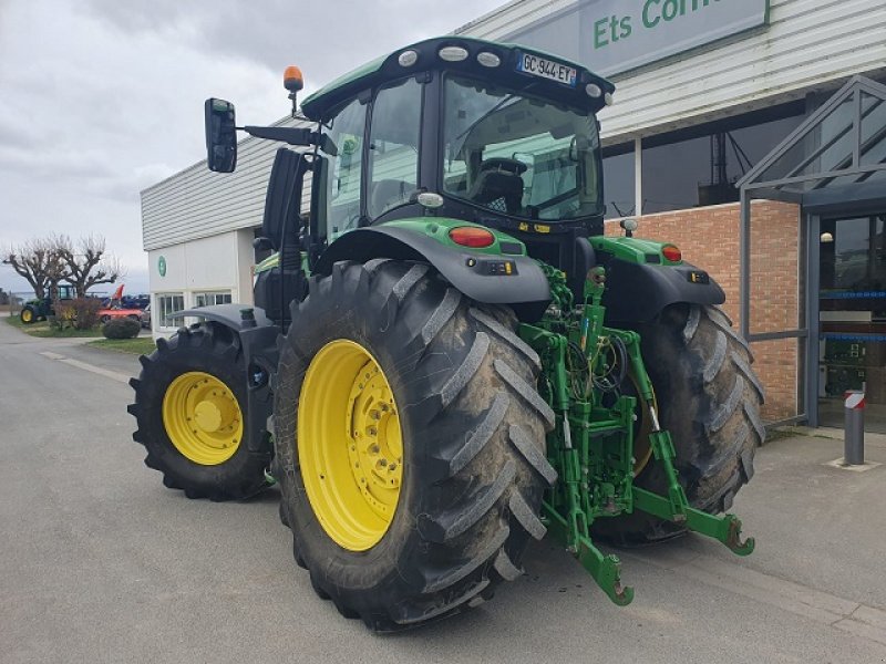 Traktor typu John Deere 6250R, Gebrauchtmaschine v PITHIVIERS Cedex (Obrázek 4)