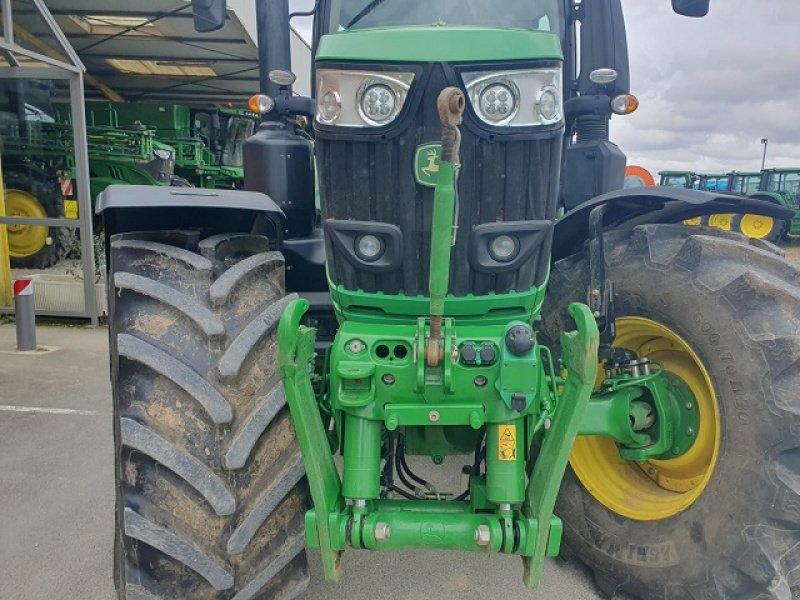 Traktor typu John Deere 6250R, Gebrauchtmaschine v PITHIVIERS Cedex (Obrázek 6)