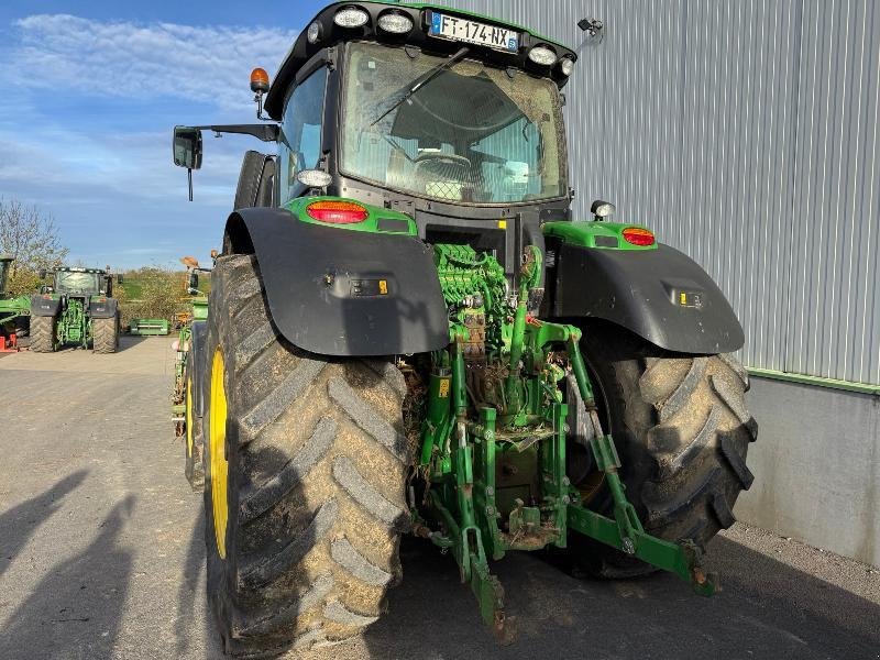Traktor типа John Deere 6250R, Gebrauchtmaschine в Richebourg (Фотография 5)