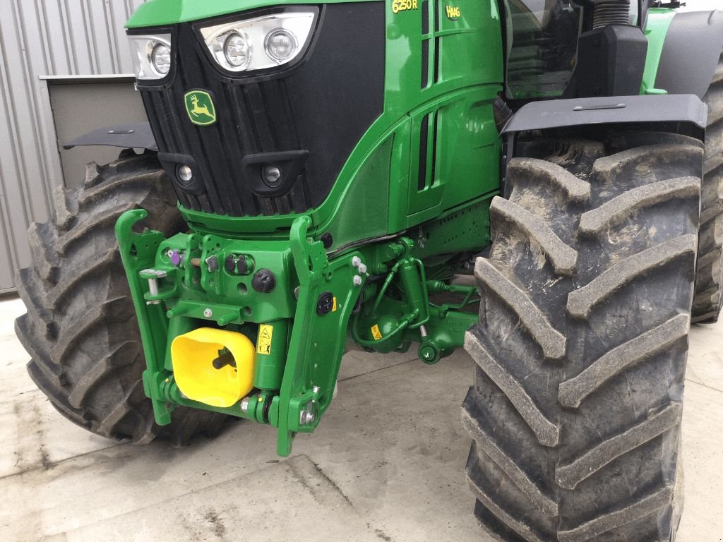 Traktor типа John Deere 6250R, Gebrauchtmaschine в azerailles (Фотография 7)