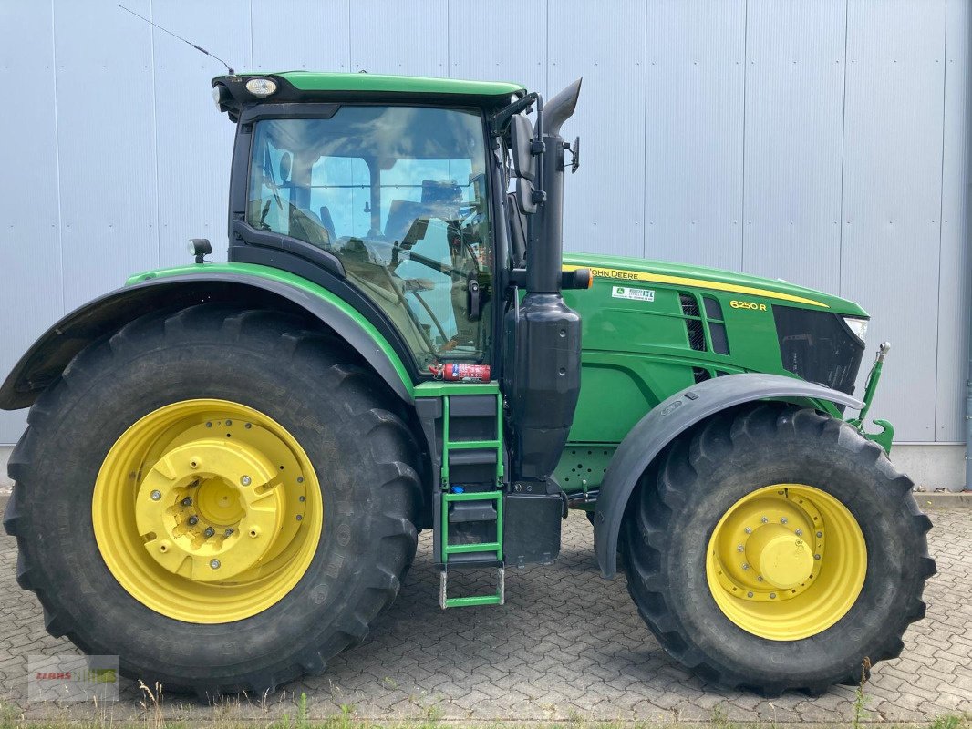Traktor of the type John Deere 6250R, Gebrauchtmaschine in Schwülper (Picture 1)