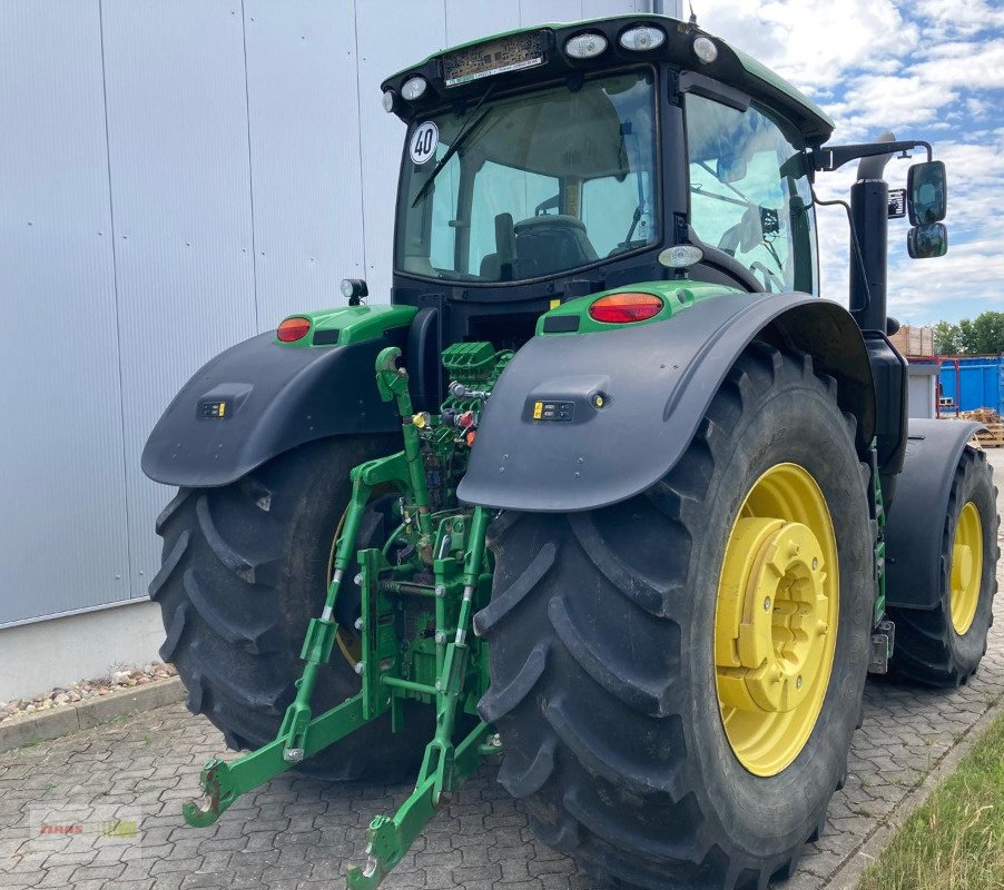 Traktor of the type John Deere 6250R, Gebrauchtmaschine in Schwülper (Picture 2)