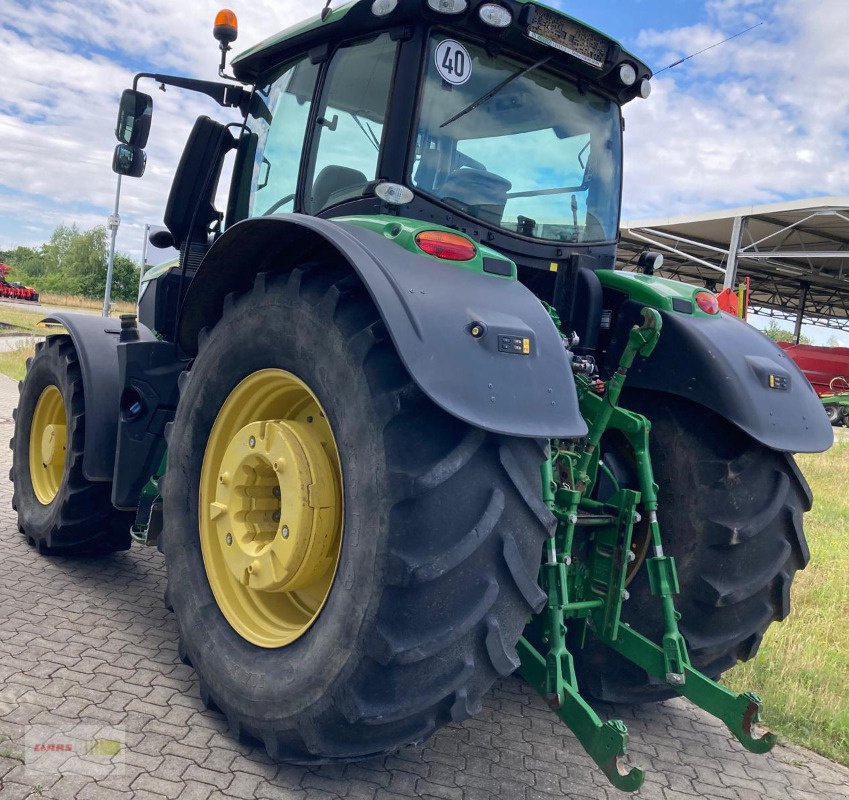Traktor of the type John Deere 6250R, Gebrauchtmaschine in Schwülper (Picture 5)