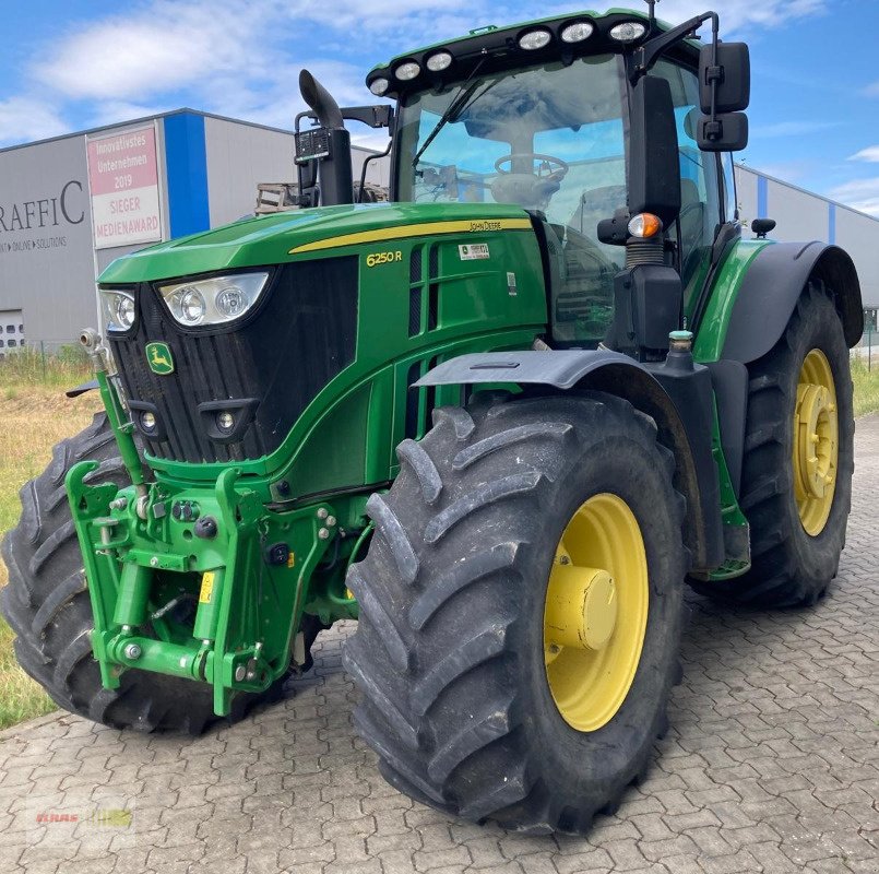 Traktor of the type John Deere 6250R, Gebrauchtmaschine in Schwülper (Picture 7)