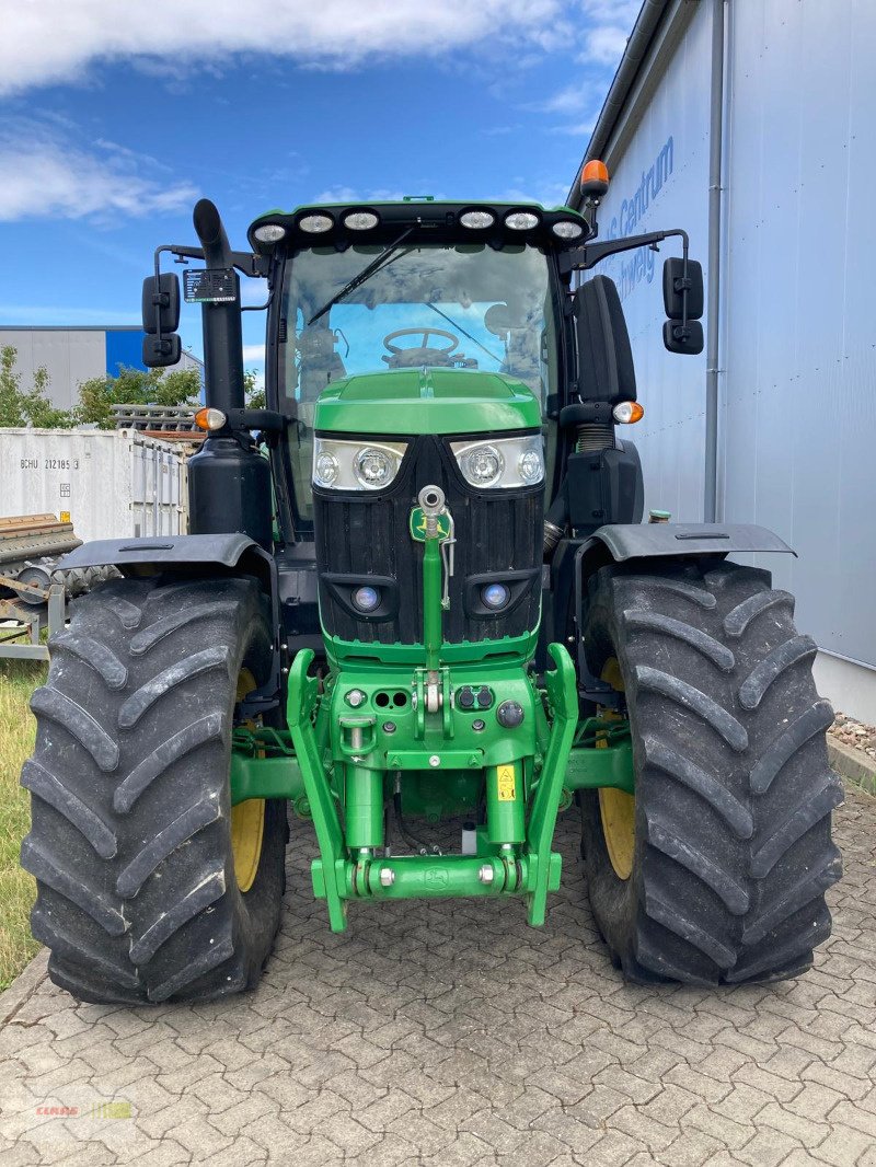 Traktor of the type John Deere 6250R, Gebrauchtmaschine in Schwülper (Picture 8)