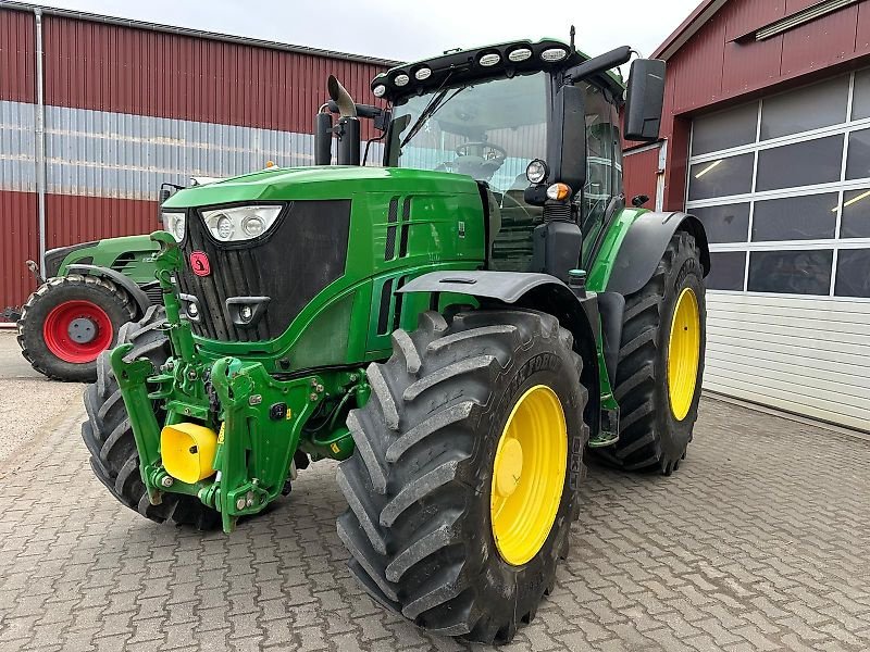 Traktor Türe ait John Deere 6250R, Gebrauchtmaschine içinde Ostercappeln (resim 1)