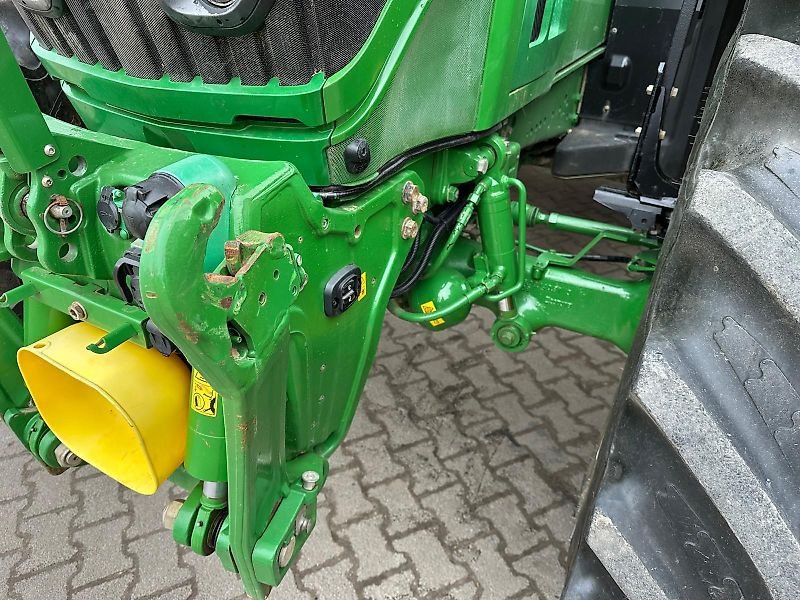 Traktor Türe ait John Deere 6250R, Gebrauchtmaschine içinde Ostercappeln (resim 17)