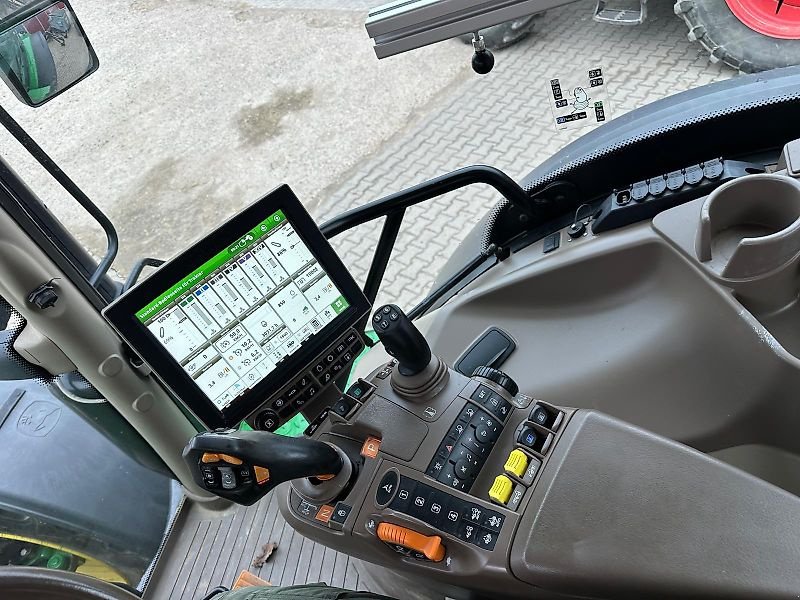 Traktor Türe ait John Deere 6250R, Gebrauchtmaschine içinde Ostercappeln (resim 13)