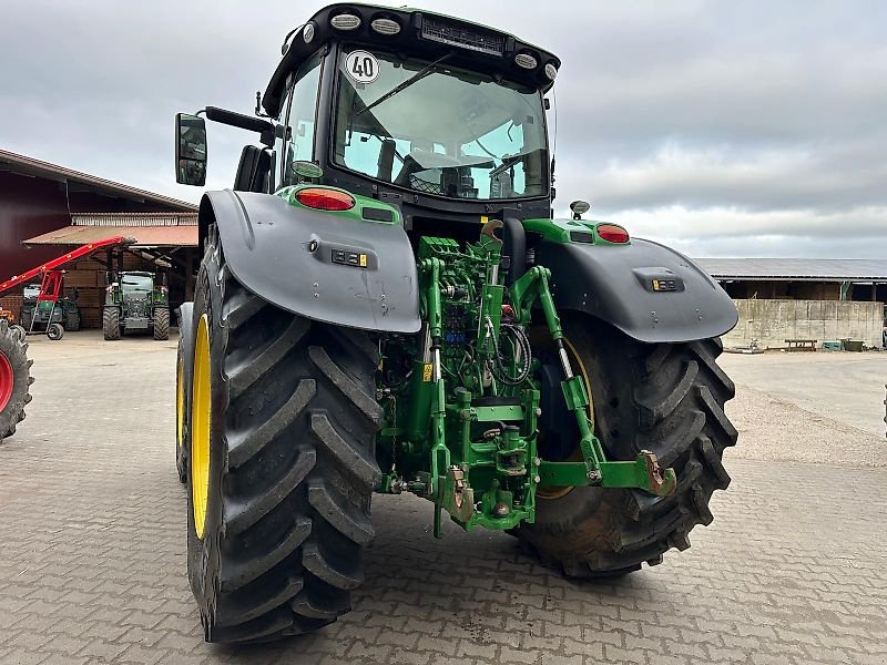 Traktor Türe ait John Deere 6250R, Gebrauchtmaschine içinde Ostercappeln (resim 5)