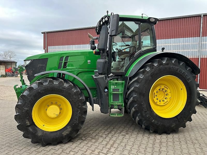 Traktor Türe ait John Deere 6250R, Gebrauchtmaschine içinde Ostercappeln (resim 2)