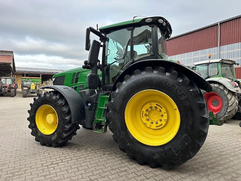 Traktor Türe ait John Deere 6250R, Gebrauchtmaschine içinde Ostercappeln (resim 3)