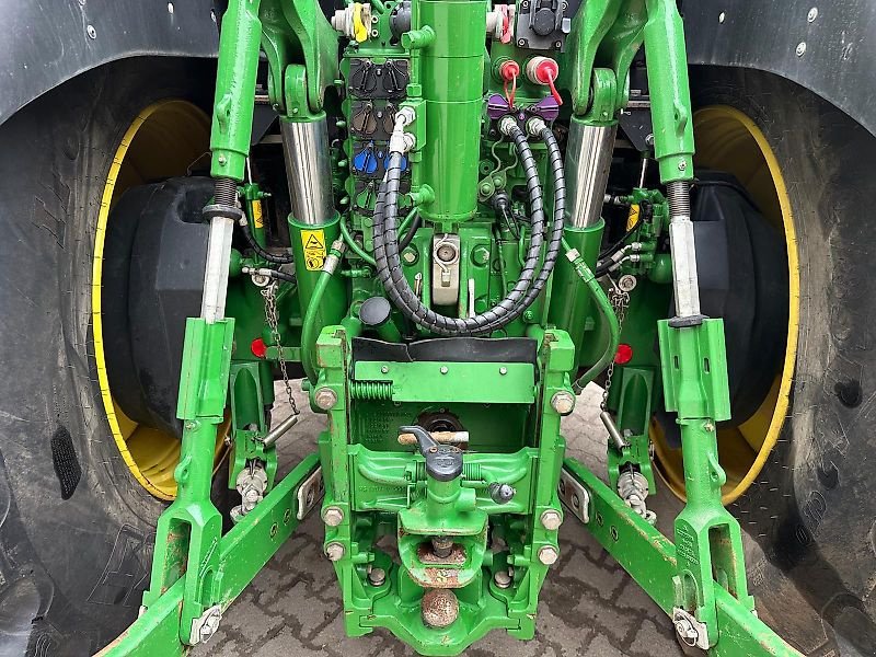 Traktor Türe ait John Deere 6250R, Gebrauchtmaschine içinde Ostercappeln (resim 7)