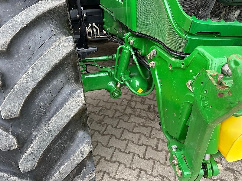 Traktor Türe ait John Deere 6250R, Gebrauchtmaschine içinde Ostercappeln (resim 16)