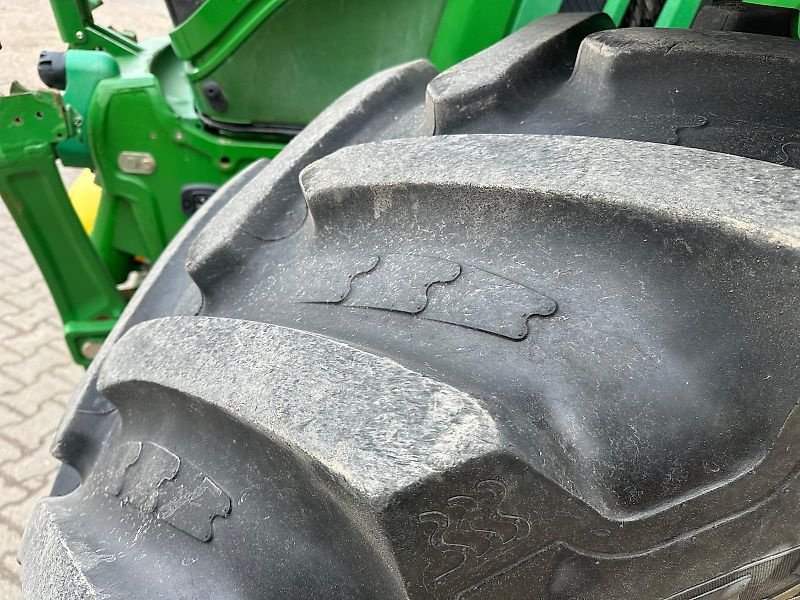 Traktor Türe ait John Deere 6250R, Gebrauchtmaschine içinde Ostercappeln (resim 15)
