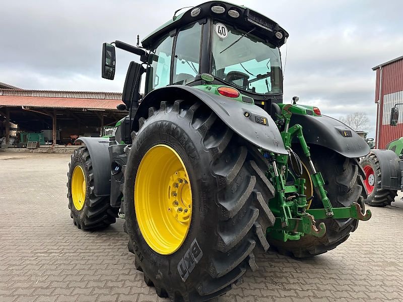 Traktor Türe ait John Deere 6250R, Gebrauchtmaschine içinde Ostercappeln (resim 4)