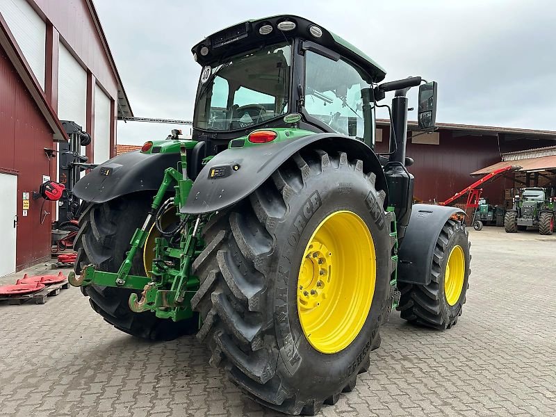 Traktor Türe ait John Deere 6250R, Gebrauchtmaschine içinde Ostercappeln (resim 8)