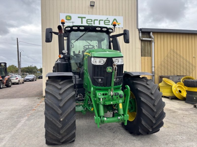 Traktor van het type John Deere 6250R, Gebrauchtmaschine in VERDUN (Foto 1)