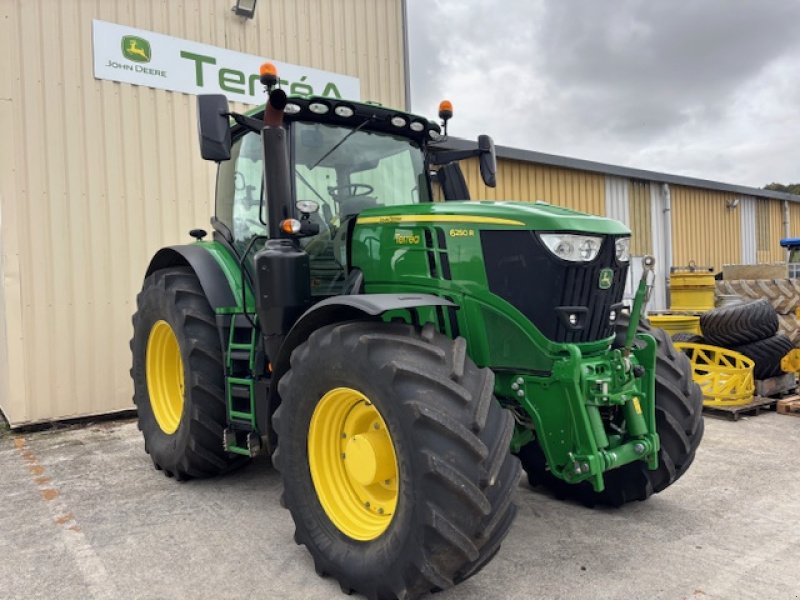 Traktor of the type John Deere 6250R, Gebrauchtmaschine in VERDUN (Picture 3)