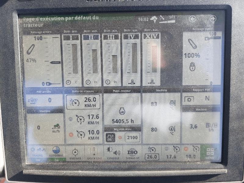 Traktor tipa John Deere 6250R, Gebrauchtmaschine u STENAY (Slika 9)