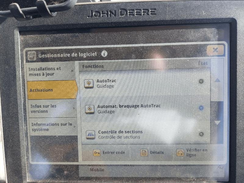 Traktor tipa John Deere 6250R, Gebrauchtmaschine u STENAY (Slika 10)