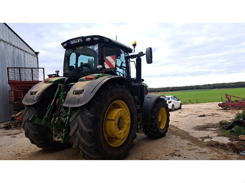 Traktor za tip John Deere 6250R, Gebrauchtmaschine u CHAUMESNIL (Slika 2)