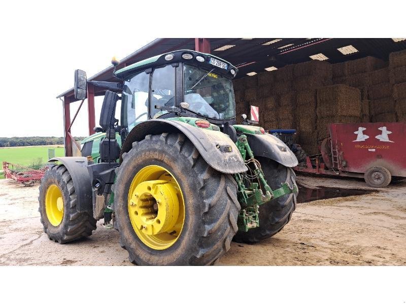 Traktor типа John Deere 6250R, Gebrauchtmaschine в CHAUMESNIL (Фотография 3)