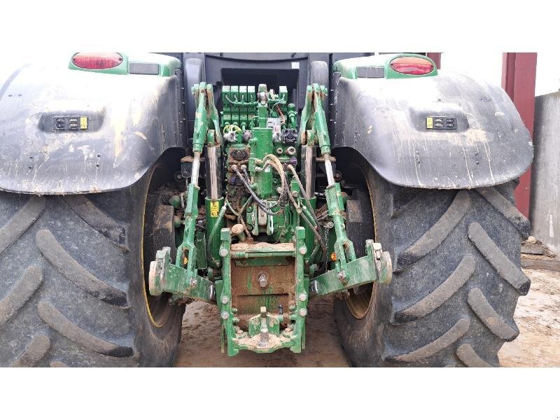 Traktor za tip John Deere 6250R, Gebrauchtmaschine u CHAUMESNIL (Slika 1)